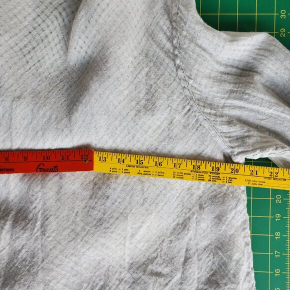 FLAX Linen Shirt or Cardigan - Picture 9 of 11